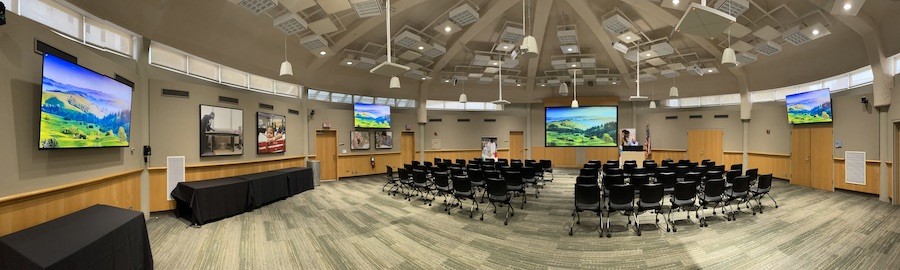 Case Study: AV Integration for a Hospital Auditorium in Dallas/Fort Wort