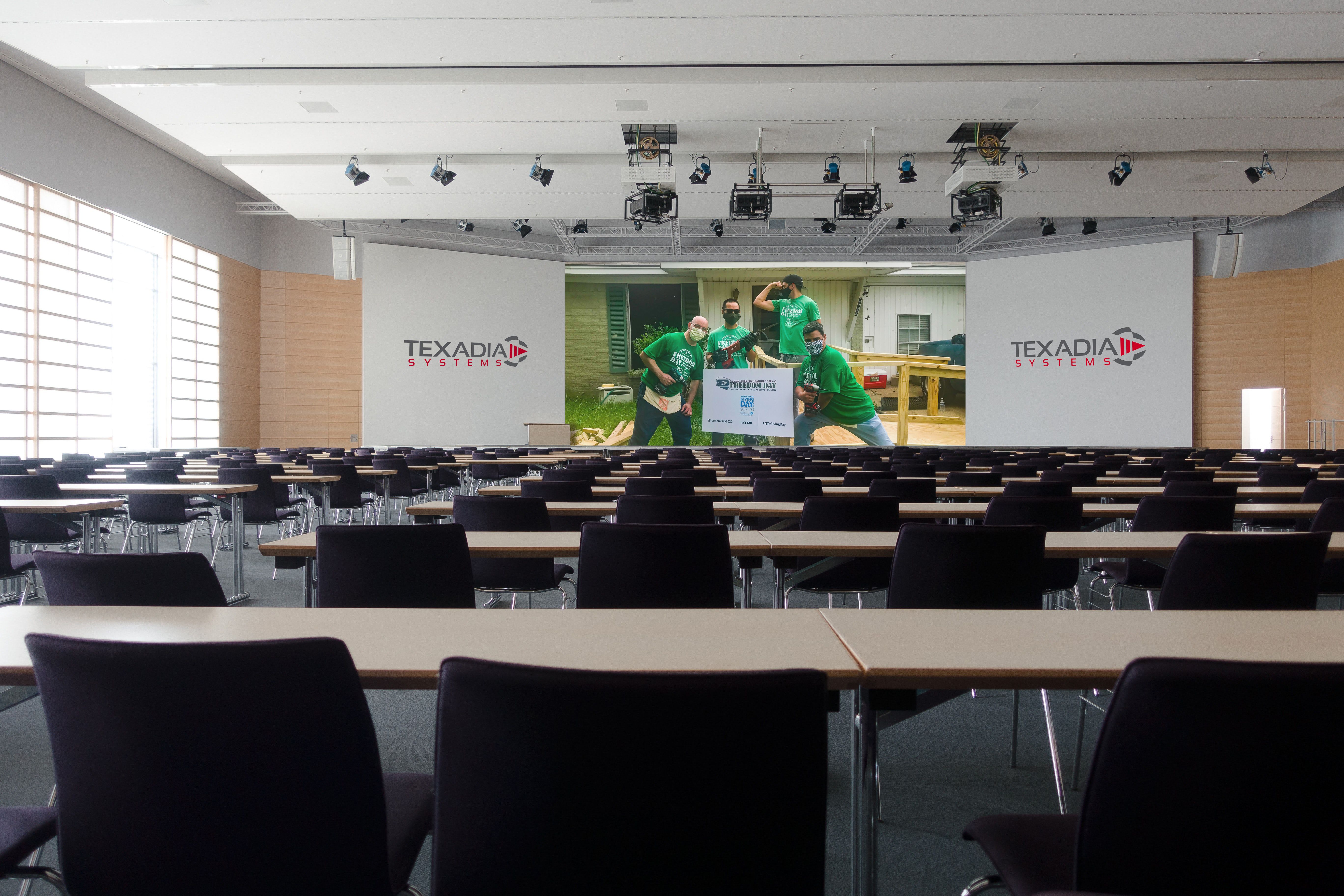 training room